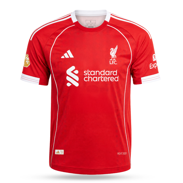 Férfi mez Liverpool, Szoboszlai. 25/26