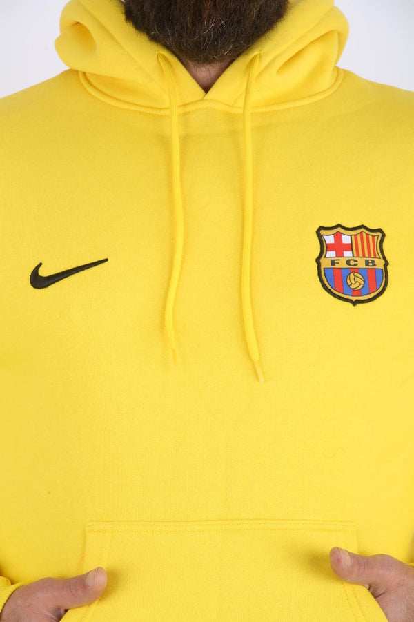 Barcelona Férfi Sportfelső, Sárga