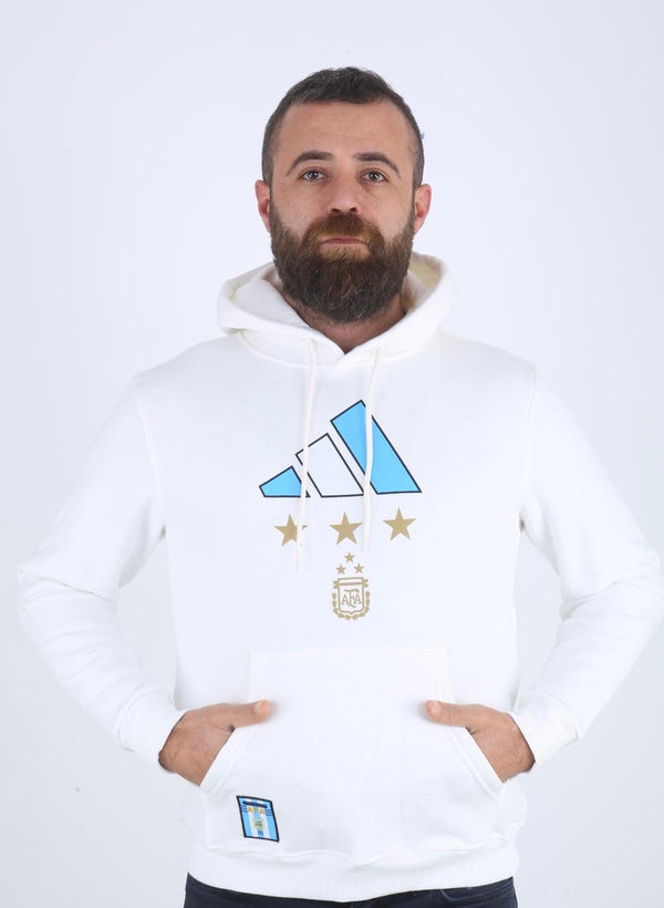 Argentína Férfi Sportfelső, Messi. Fehér