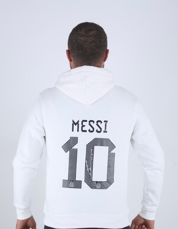Argentína Férfi Sportfelső, Messi. Fehér