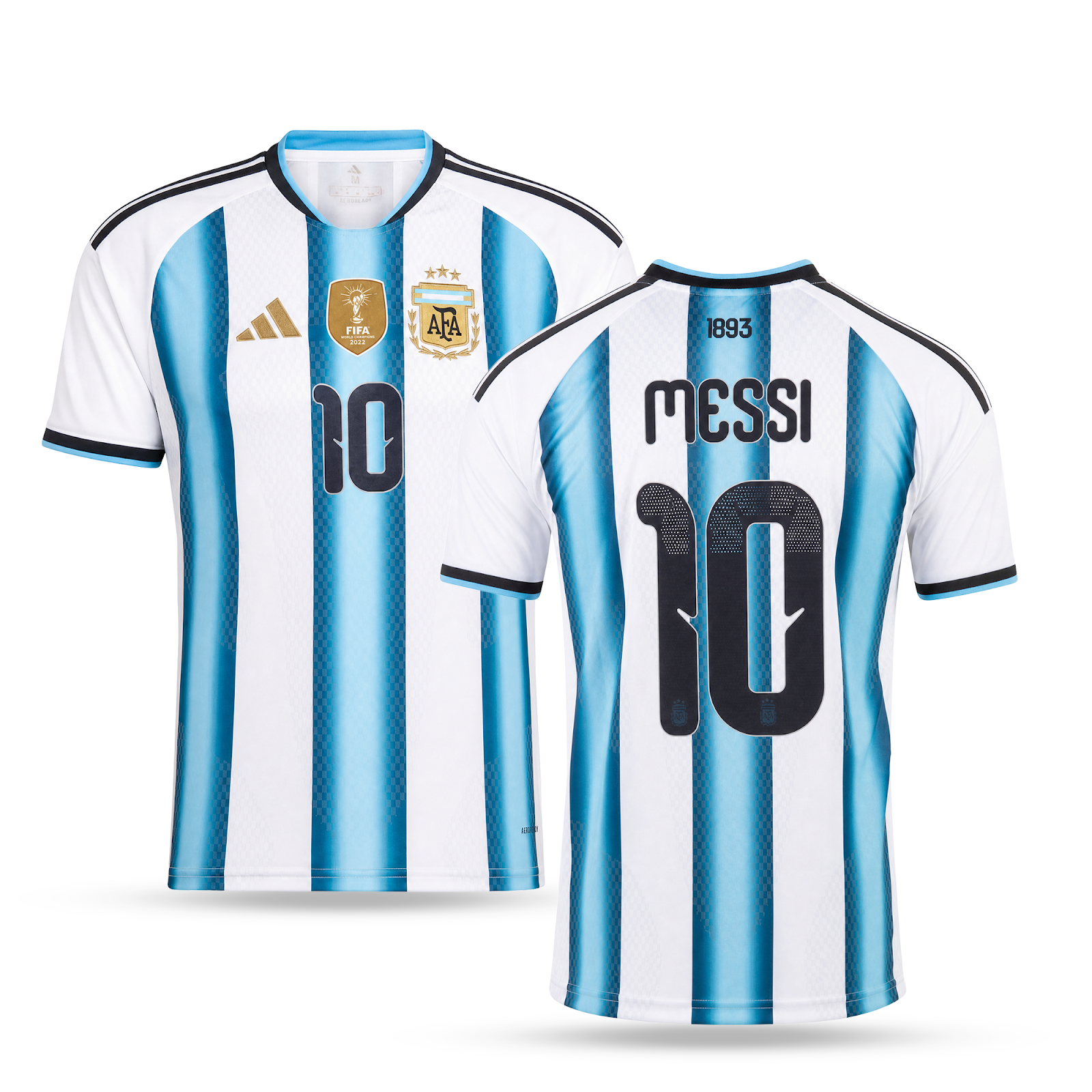 Argentína férfi futballmez, Messi. World Cup 2026