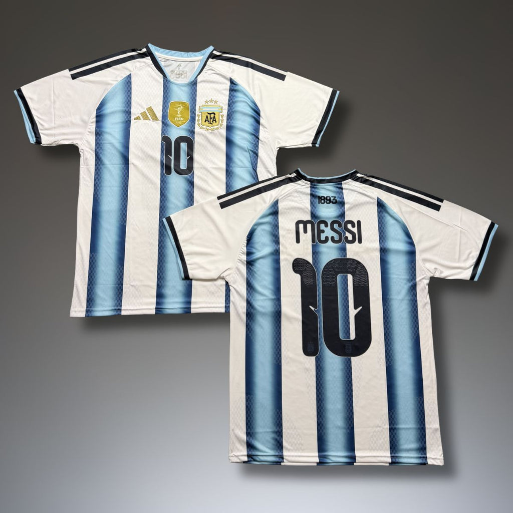 Argentína férfi futballmez, Messi. World Cup 2026