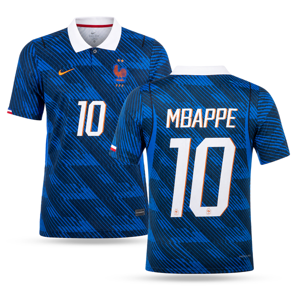 Francia Férfi Futballmez, Mbappé. World Cup 2026