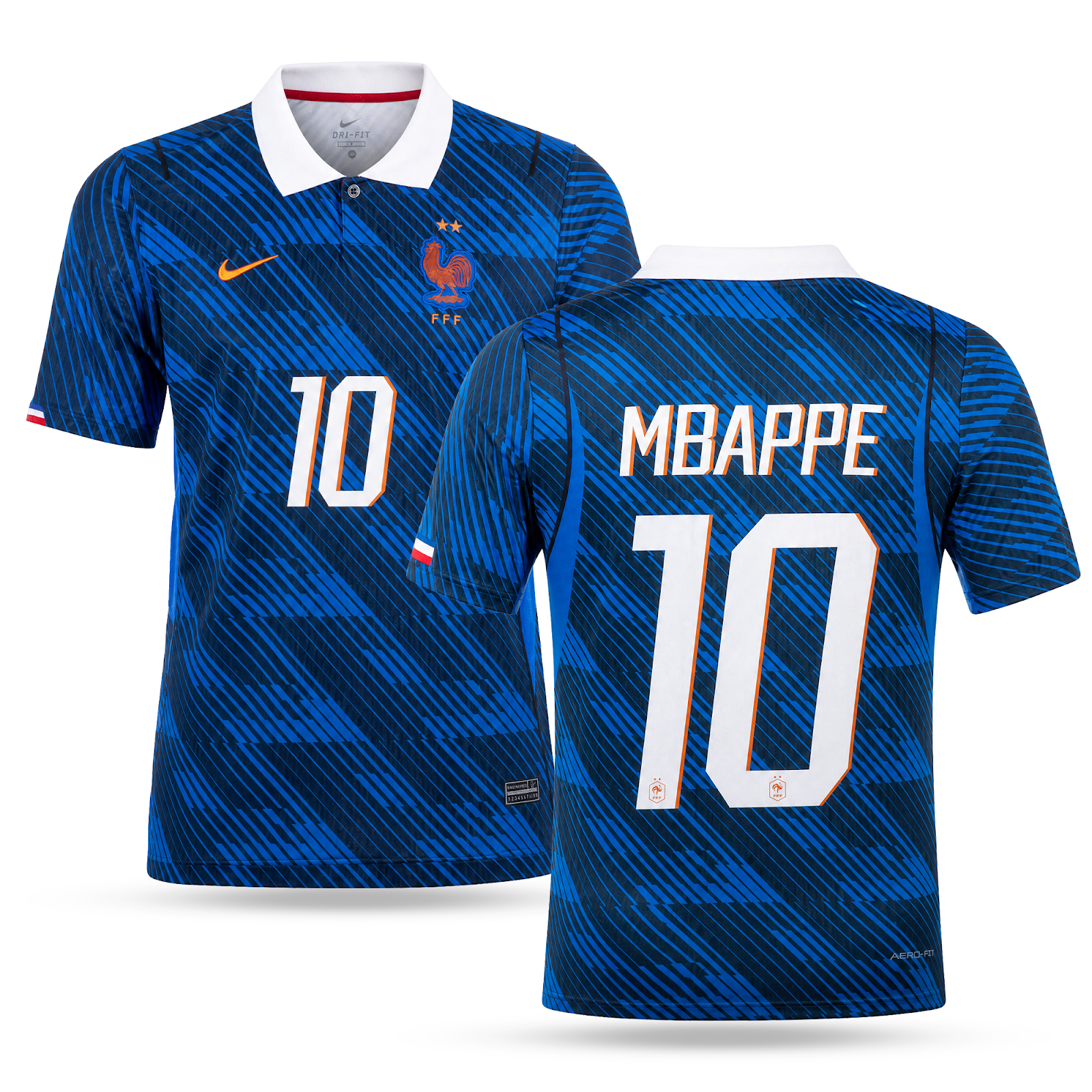 Francia Férfi Futballmez, Mbappé. World Cup 2026