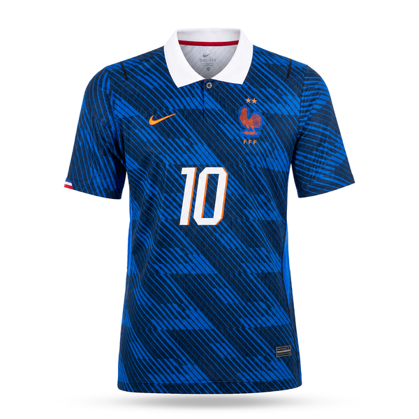 Francia Férfi Futballmez, Mbappé. World Cup 2026