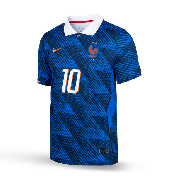 Francia Férfi Futballmez, Mbappé. World Cup 2026