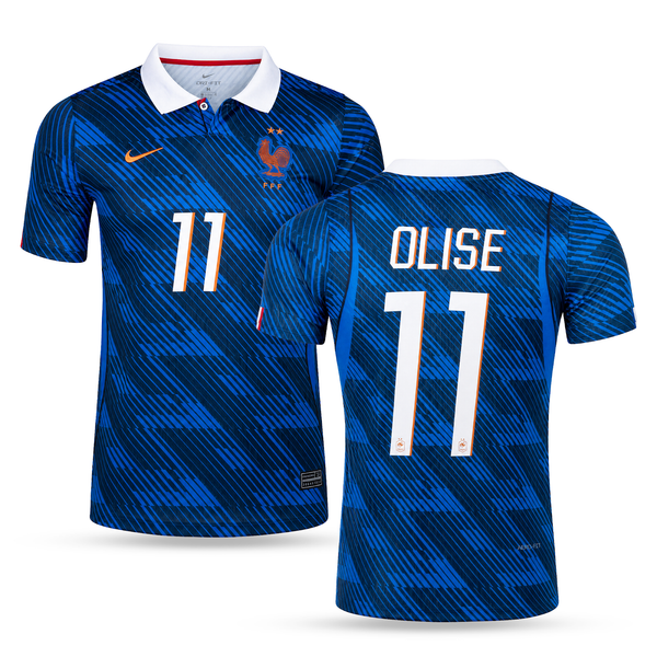 Francia Férfi Futballmez, Olise. World Cup 2026