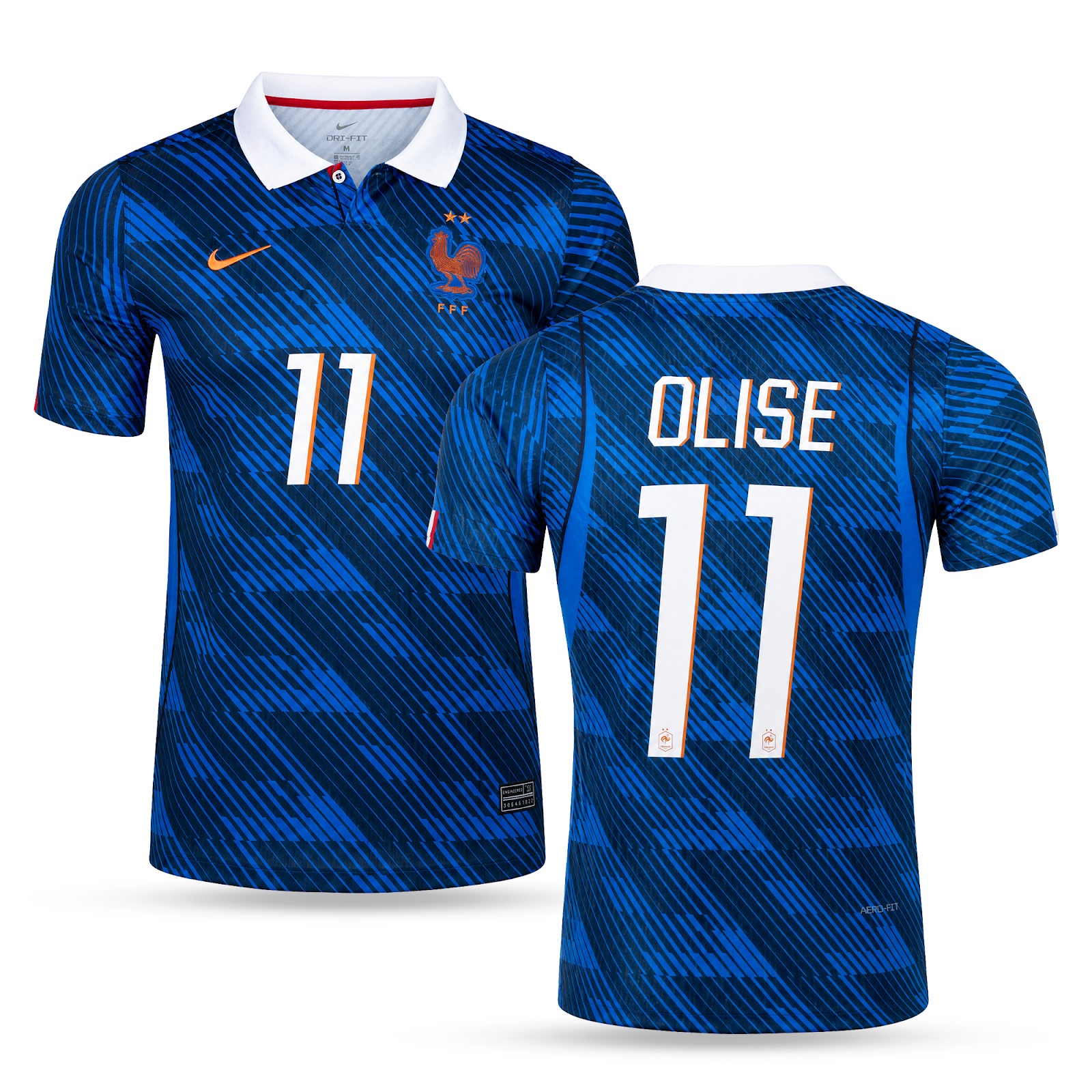 Francia Férfi Futballmez, Olise. World Cup 2026