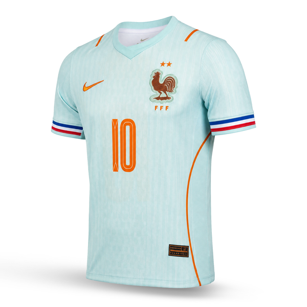 Franciaország Férfi Idegenbeli Futballmez, Mbappé. World Cup 2026