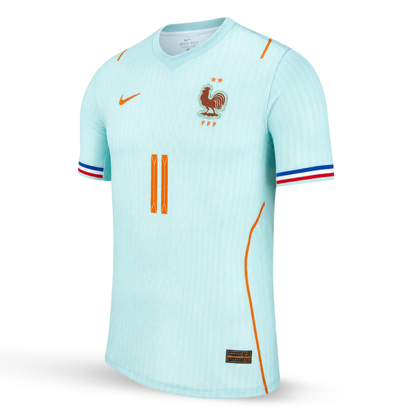Francia Férfi Idegenbeli Futballmez, Olise. World Cup 2026
