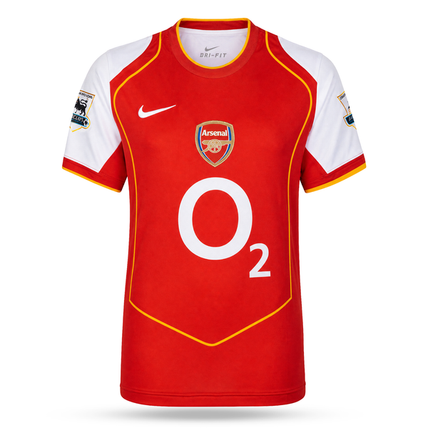 Arsenal Férfi Retro Futballmez, Henry