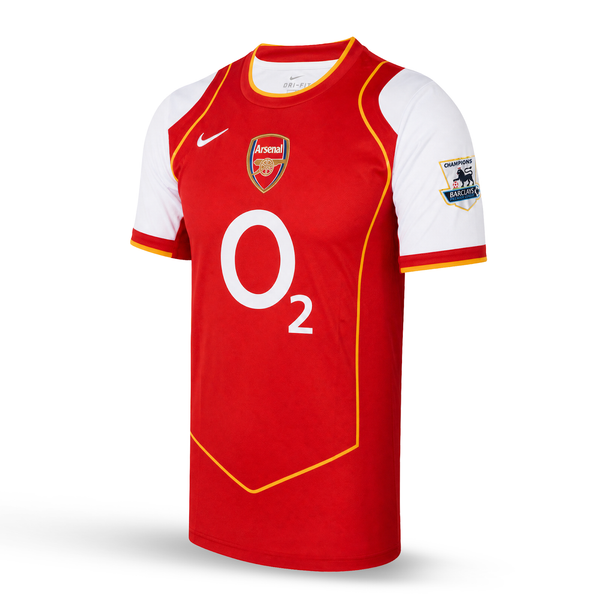Arsenal Férfi Retro Futballmez, Henry