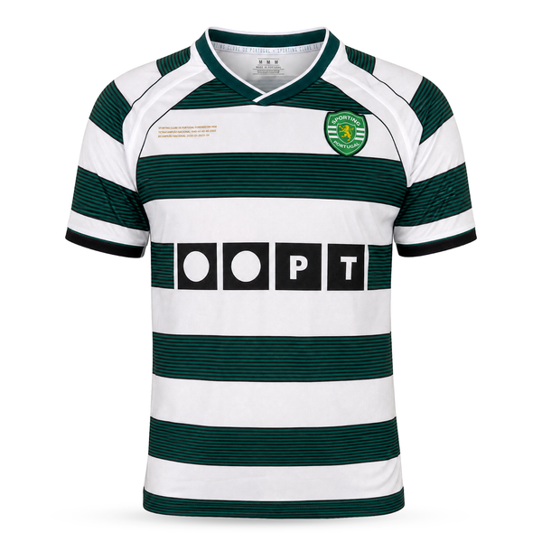 Sporting Férfi Futballmez, Ronaldo. 2002