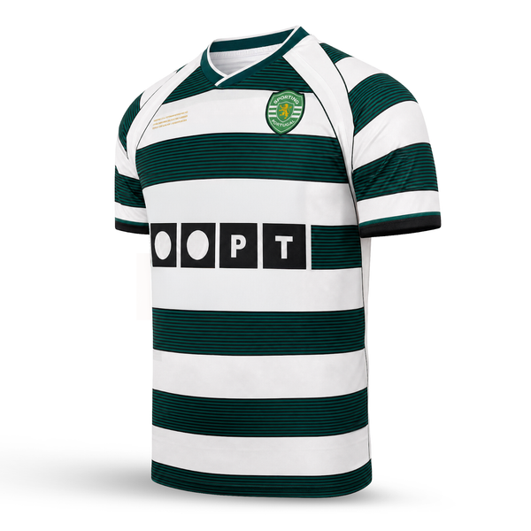 Sporting Férfi Futballmez, Ronaldo. 2002