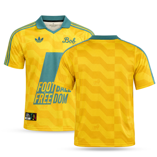 Jamaica Férfi Futballmez. World Cup 2026 Special Edition