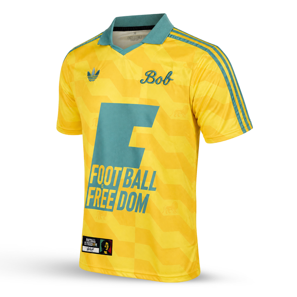 Jamaica Férfi Futballmez. World Cup 2026 Special Edition