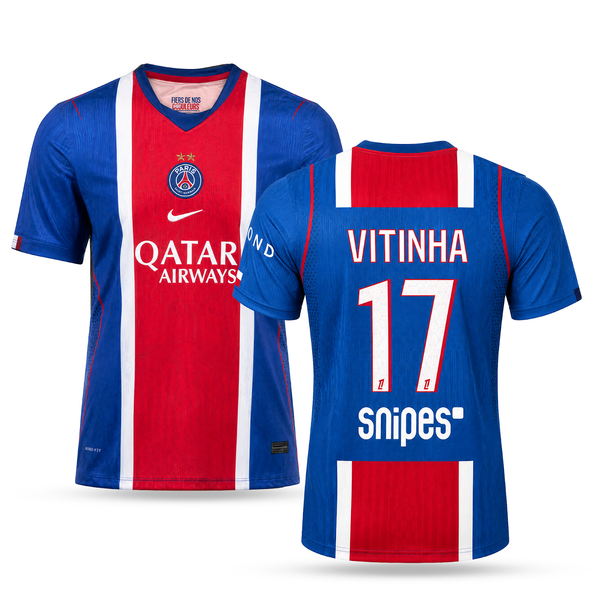 PSG Férfi Futballmez, Vitinha. 26/27