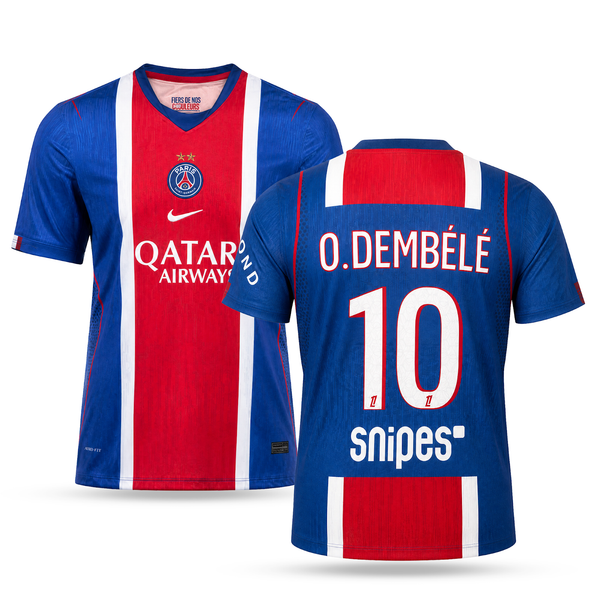 PSG Férfi Futballmez, Dembelé. 26/27