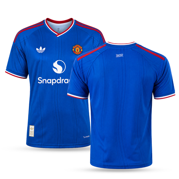 Manchester United Férfi Idegenbeli Futballmez. 26/27