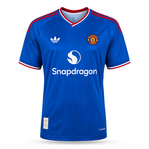 Manchester United Férfi Idegenbeli Futballmez. 26/27