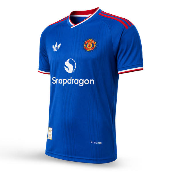 Manchester United Férfi Idegenbeli Futballmez. 26/27