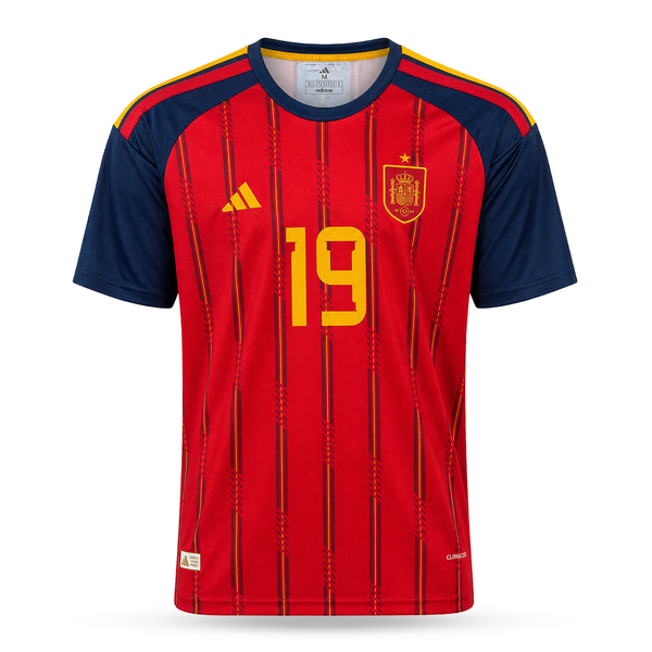 Spanyolország Férfi Futballmez, Jamal. World Cup 2026