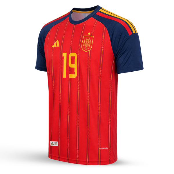 Spanyolország Férfi Futballmez, Jamal. World Cup 2026