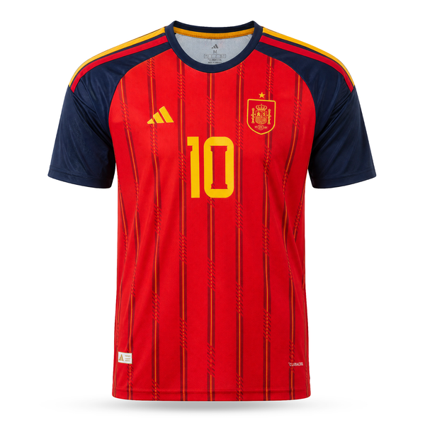 Spanyolország Férfi Futballmez, Olmo. World Cup 2026