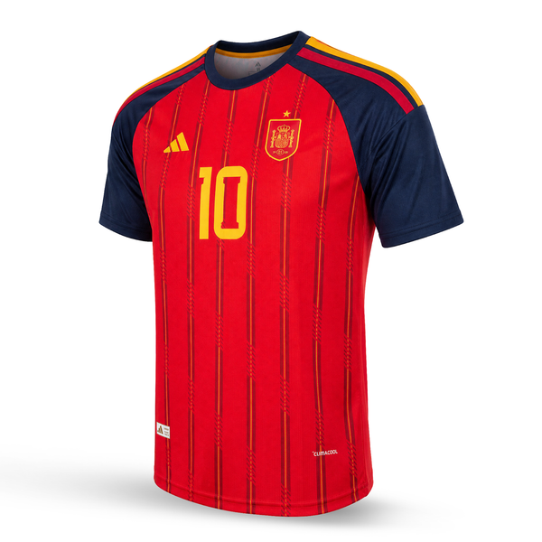 Spanyolország Férfi Futballmez, Olmo. World Cup 2026
