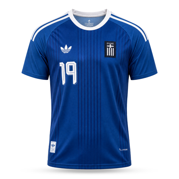 Görögország Férfi Futballmez, Karetsas