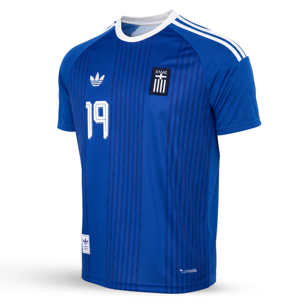 Görögország Férfi Futballmez, Karetsas
