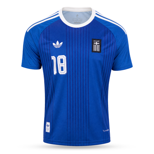 Görögország Férfi Futballmez, Konstantelias