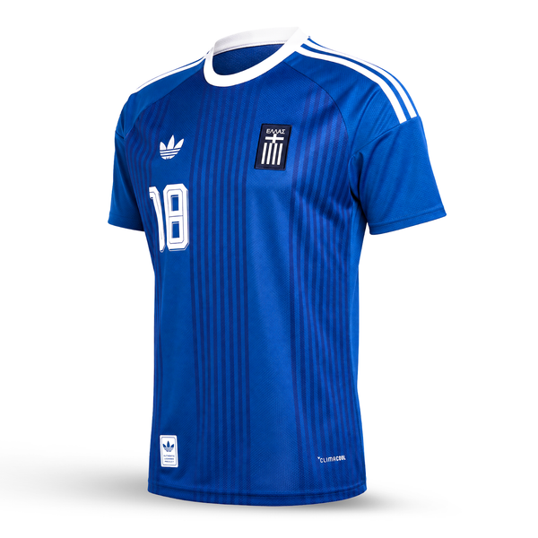 Görögország Férfi Futballmez, Konstantelias