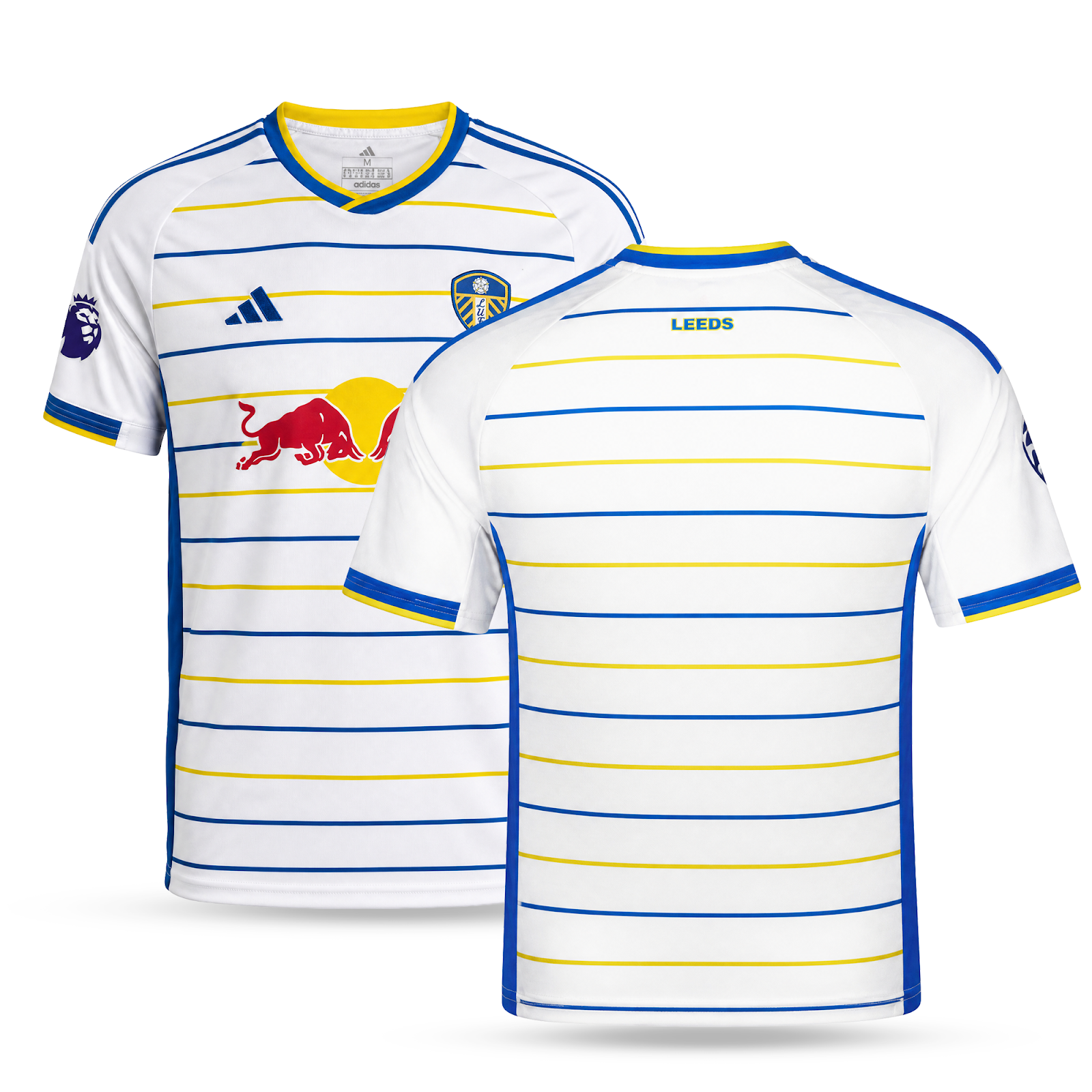 Leeds United Férfi Futballmez. 26/27