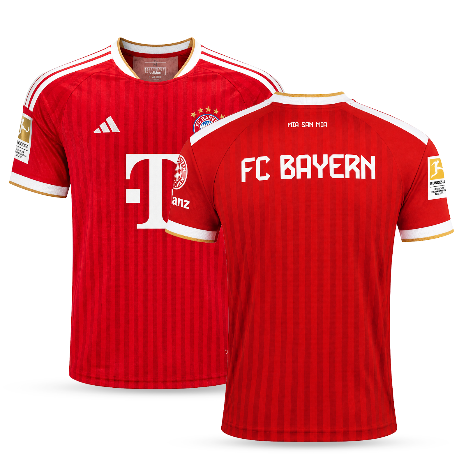 Bayern München Férfi Futballmez. 26/27