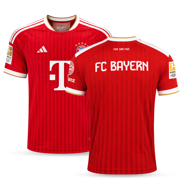 Bayern München Férfi Futballmez. 26/27