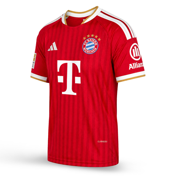 Bayern München Férfi Futballmez. 26/27