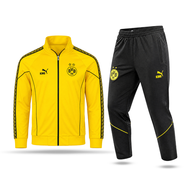 Borussia Dortmund Férfi Sportszett. 26/27. Slim Fit