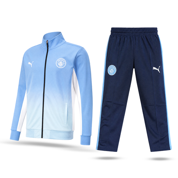 Manchester City Férfi Sportszett. 26/27. Slim Fit