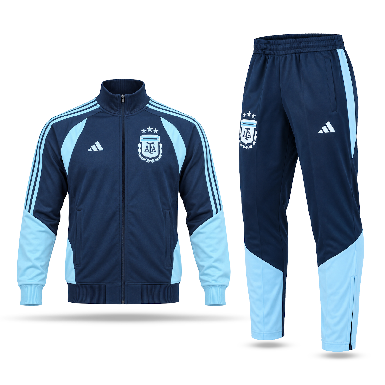 Argentína Férfi Sportszett. World Cup 2026. Slim Fit