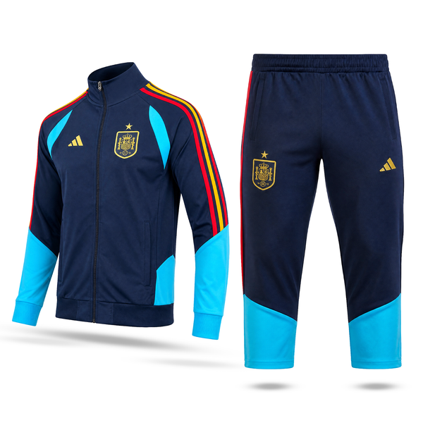 Spanyol Férfi Sportszett. World Cup 2026. Slim Fit