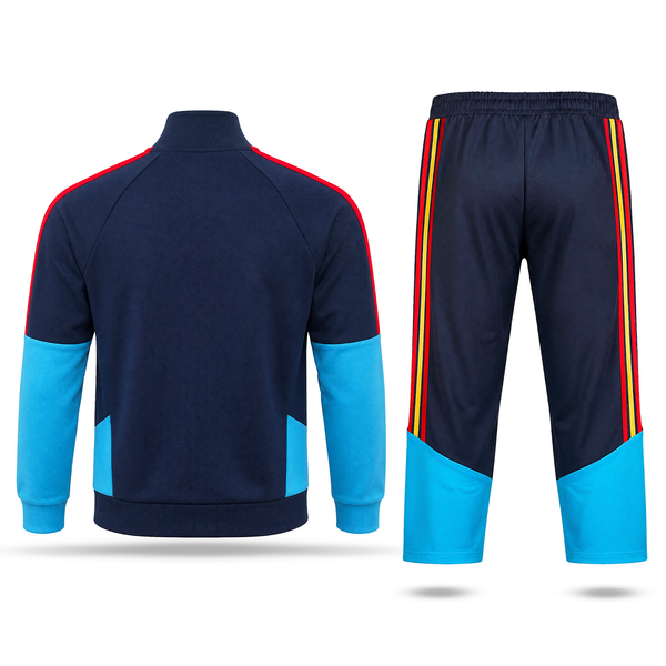 Spanyol Férfi Sportszett. World Cup 2026. Slim Fit