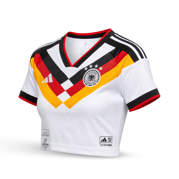Németország Női Futball Rövid Felső. World Cup 2026