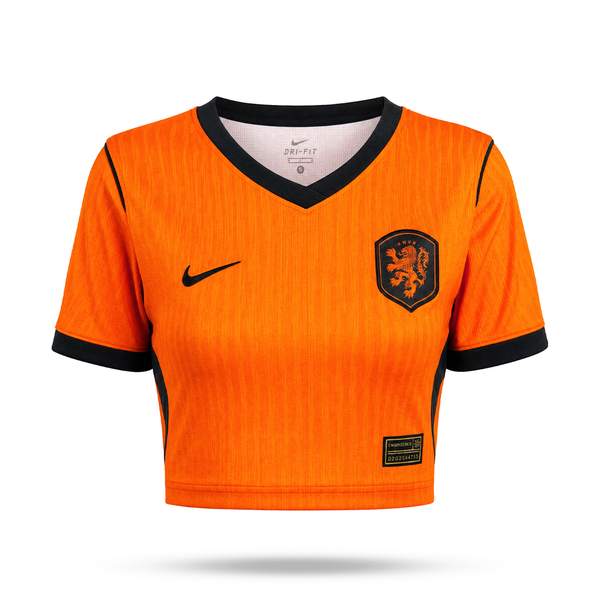 Hollandia Női Futball Rövid Felső. World Cup 2026