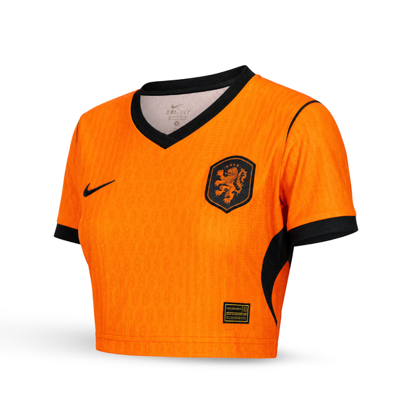 Hollandia Női Futball Rövid Felső. World Cup 2026